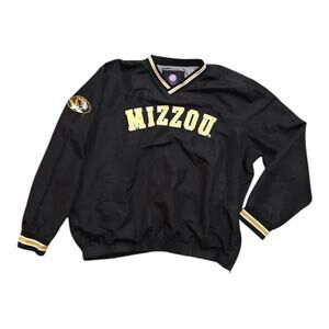 Vintage Mizzou Windbreaker G-III Sports XXL Men’s University of Missouri Tigers